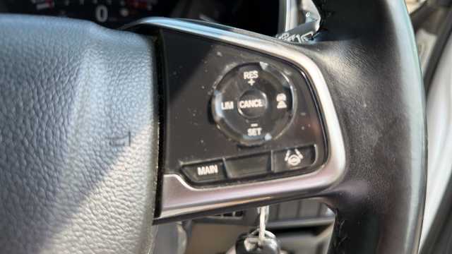 Honda CR-V 1.5 VTEC Turbo SE 5dr 2WD 