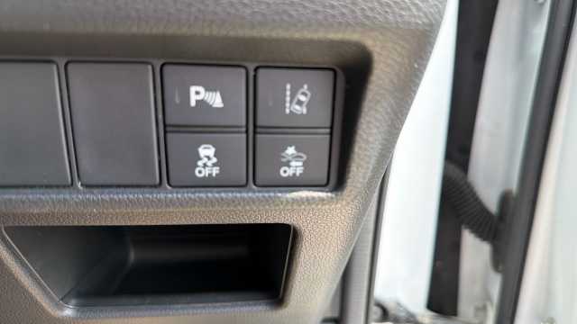Honda CR-V 1.5 VTEC Turbo SE 5dr 2WD 