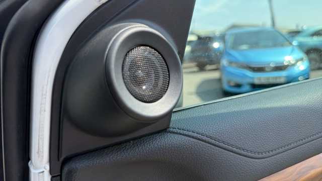 Honda CR-V 1.5 VTEC Turbo SE 5dr 2WD 