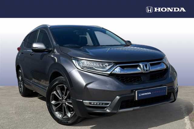 Honda CR-V Hybrid 2.0 i-MMD Hybrid EX 5dr eCVT 