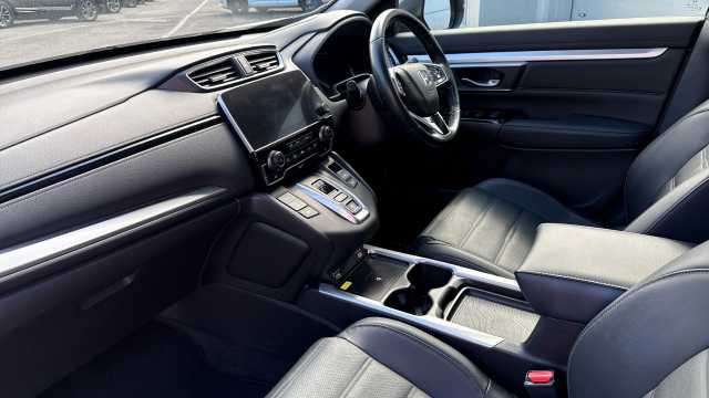 Honda CR-V Hybrid 2.0 i-MMD Hybrid EX 5dr eCVT 