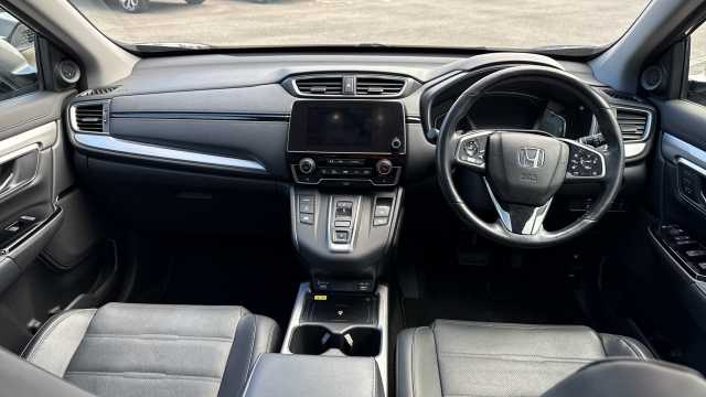 Honda CR-V Hybrid 2.0 i-MMD Hybrid EX 5dr eCVT 