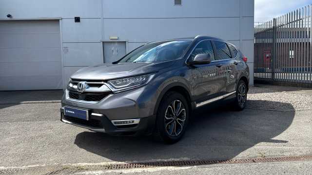 Honda CR-V Hybrid 2.0 i-MMD Hybrid EX 5dr eCVT 