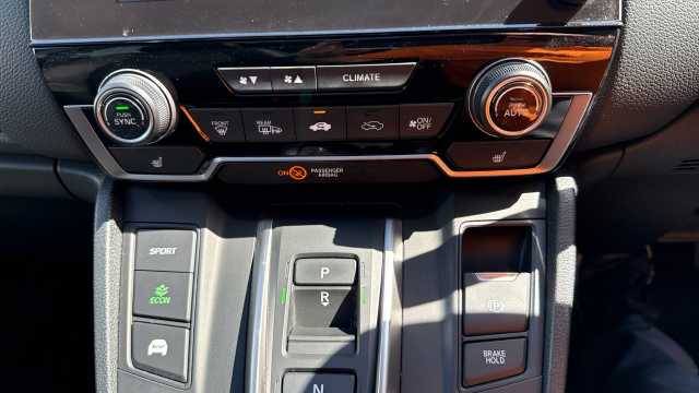 Honda CR-V Hybrid 2.0 i-MMD Hybrid EX 5dr eCVT 