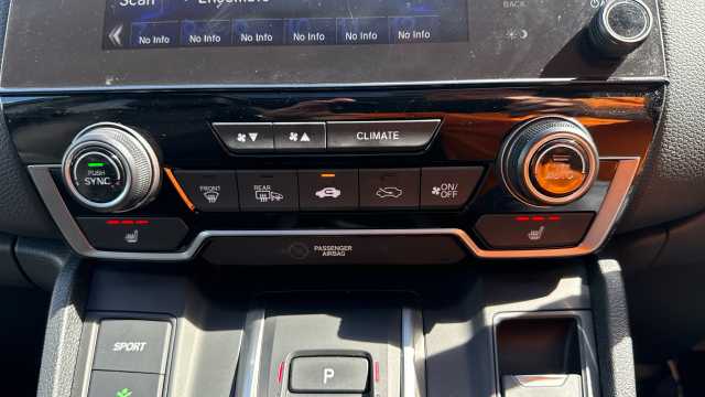 Honda CR-V Hybrid 2.0 i-MMD Hybrid EX 5dr eCVT 