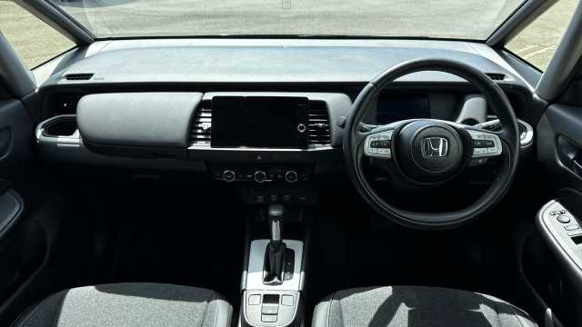 Honda Jazz Hybrid 1.5 i-MMD Hybrid Advance 5dr eCVT 