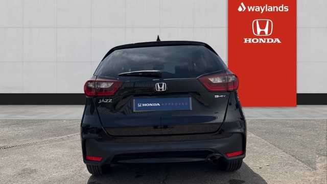 Honda Jazz Hybrid 1.5 i-MMD Hybrid Advance 5dr eCVT 