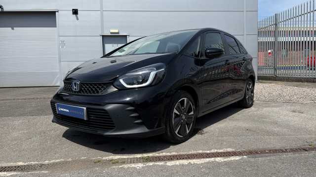 Honda Jazz Hybrid 1.5 i-MMD Hybrid Advance 5dr eCVT 