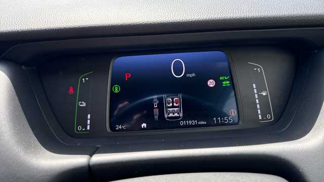 Honda Jazz Hybrid 1.5 i-MMD Hybrid Advance 5dr eCVT 
