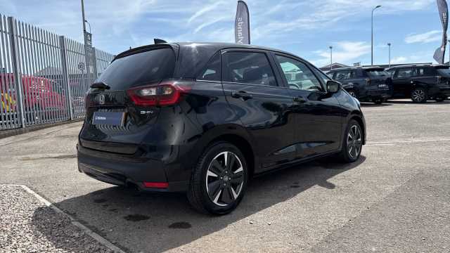 Honda Jazz Hybrid 1.5 i-MMD Hybrid Advance 5dr eCVT 