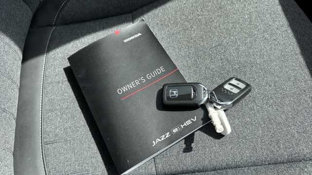 Honda Jazz Hybrid 1.5 i-MMD Hybrid Advance 5dr eCVT 