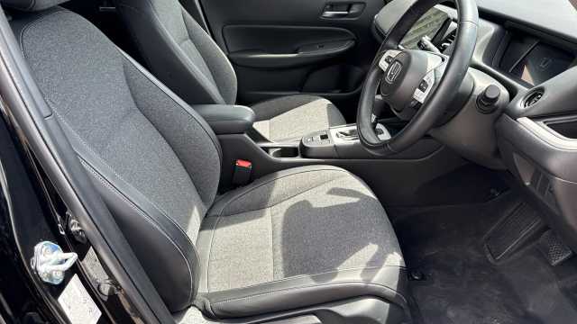 Honda Jazz Hybrid 1.5 i-MMD Hybrid Advance 5dr eCVT 