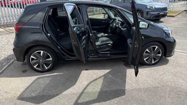 Honda Jazz Hybrid 1.5 i-MMD Hybrid Advance 5dr eCVT 