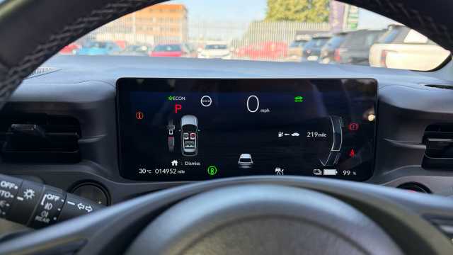 Honda e:Ny1 150kW Advance 69kWh 5dr Auto 