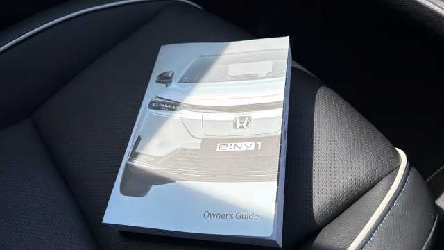 Honda e:Ny1 150kW Advance 69kWh 5dr Auto 