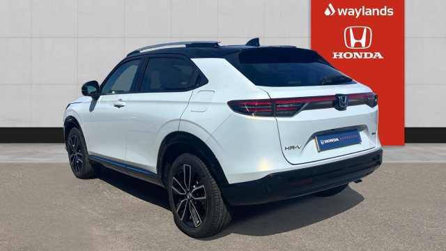 Honda HR-V Hybrid 1.5 eHEV Advance Style 5dr CVT 