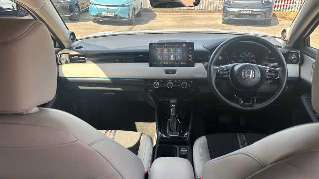 Honda HR-V Hybrid 1.5 eHEV Advance Style 5dr CVT 