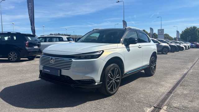 Honda HR-V Hybrid 1.5 eHEV Advance Style 5dr CVT 