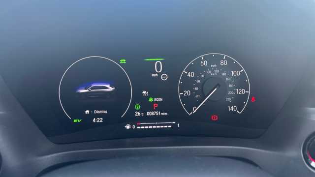 Honda HR-V Hybrid 1.5 eHEV Advance Style 5dr CVT 