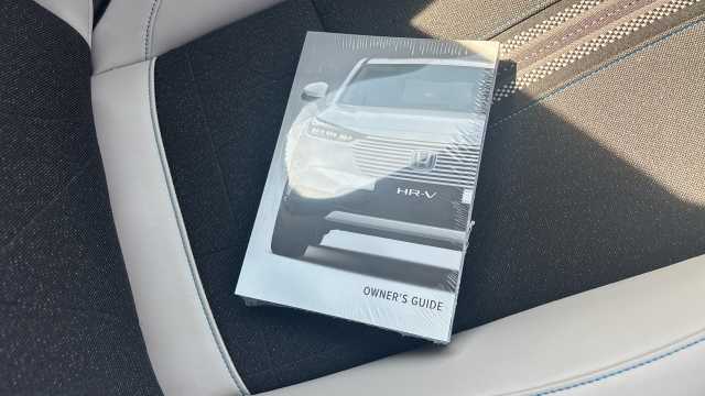 Honda HR-V Hybrid 1.5 eHEV Advance Style 5dr CVT 