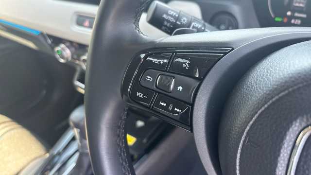 Honda HR-V Hybrid 1.5 eHEV Advance Style 5dr CVT 