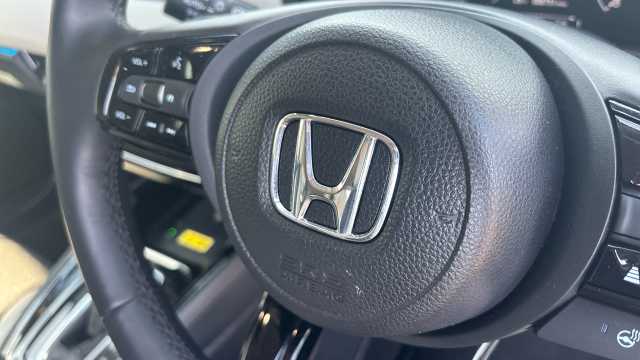 Honda HR-V Hybrid 1.5 eHEV Advance Style 5dr CVT 