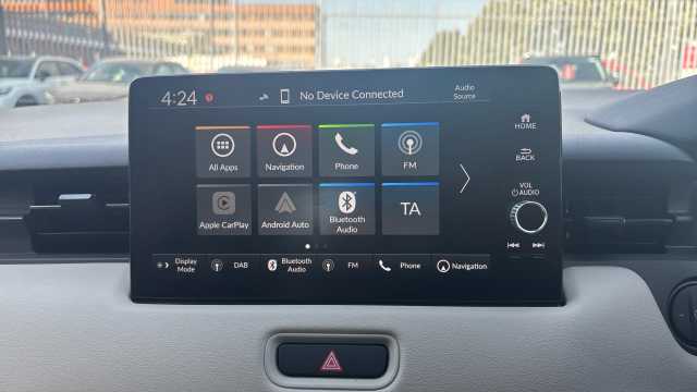 Honda HR-V Hybrid 1.5 eHEV Advance Style 5dr CVT 