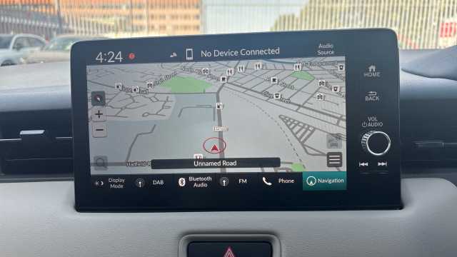 Honda HR-V Hybrid 1.5 eHEV Advance Style 5dr CVT 