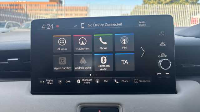 Honda HR-V Hybrid 1.5 eHEV Advance Style 5dr CVT 