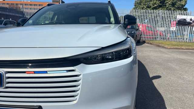 Honda HR-V Hybrid 1.5 eHEV Advance Style 5dr CVT 