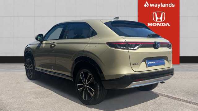 Honda HR-V Hybrid 1.5 eHEV Advance 5dr CVT 