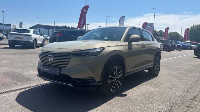 Honda HR-V Hybrid 1.5 eHEV Advance 5dr CVT 