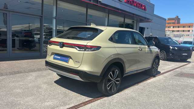 Honda HR-V Hybrid 1.5 eHEV Advance 5dr CVT 