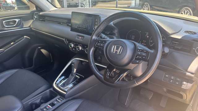 Honda HR-V Hybrid 1.5 eHEV Advance 5dr CVT 