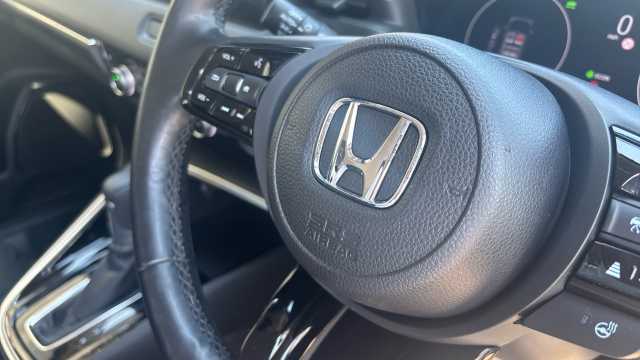 Honda HR-V Hybrid 1.5 eHEV Advance 5dr CVT 