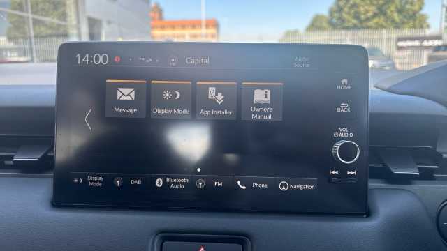 Honda HR-V Hybrid 1.5 eHEV Advance 5dr CVT 
