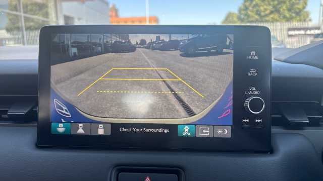 Honda HR-V Hybrid 1.5 eHEV Advance 5dr CVT 
