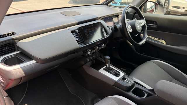 Honda Jazz Hybrid 1.5 i-MMD Hybrid Crosstar EX 5dr eCVT 