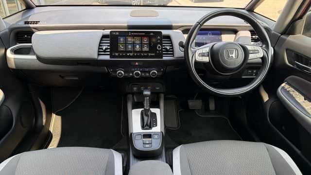 Honda Jazz Hybrid 1.5 i-MMD Hybrid Crosstar EX 5dr eCVT 
