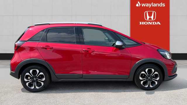 Honda Jazz Hybrid 1.5 i-MMD Hybrid Crosstar EX 5dr eCVT 