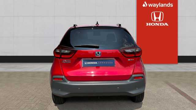 Honda Jazz Hybrid 1.5 i-MMD Hybrid Crosstar EX 5dr eCVT 