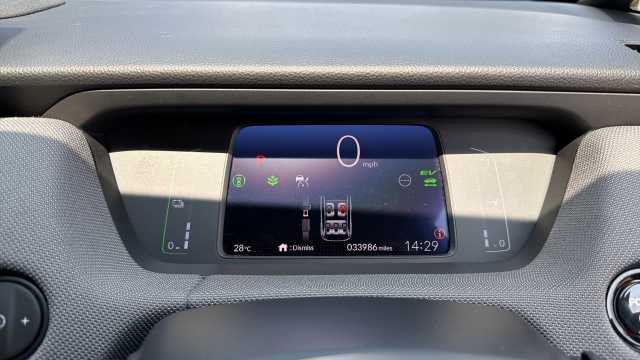 Honda Jazz Hybrid 1.5 i-MMD Hybrid Crosstar EX 5dr eCVT 