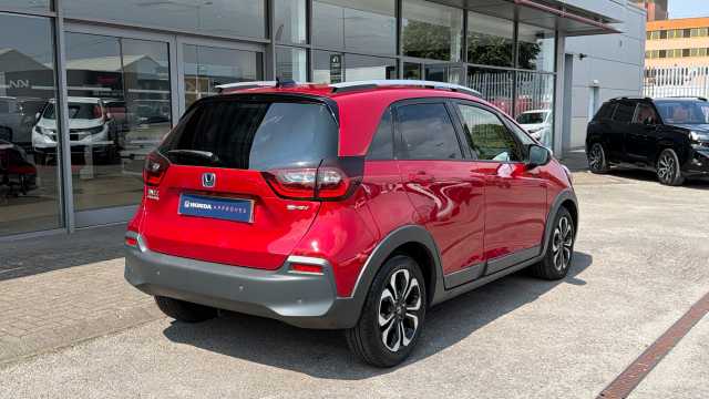 Honda Jazz Hybrid 1.5 i-MMD Hybrid Crosstar EX 5dr eCVT 