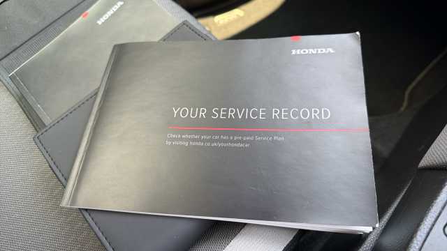 Honda Jazz Hybrid 1.5 i-MMD Hybrid Crosstar EX 5dr eCVT 