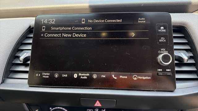 Honda Jazz Hybrid 1.5 i-MMD Hybrid Crosstar EX 5dr eCVT 