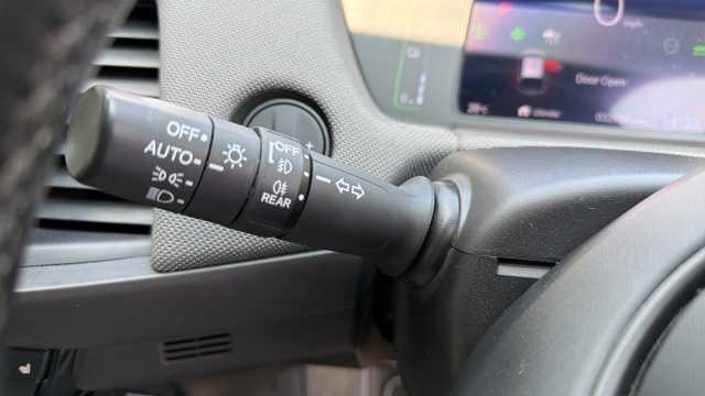 Honda Jazz Hybrid 1.5 i-MMD Hybrid Crosstar EX 5dr eCVT 