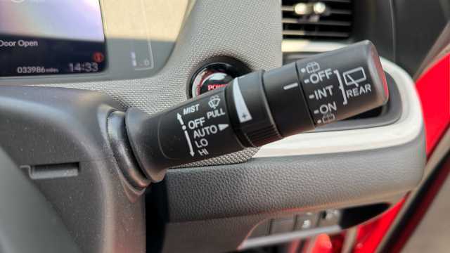 Honda Jazz Hybrid 1.5 i-MMD Hybrid Crosstar EX 5dr eCVT 