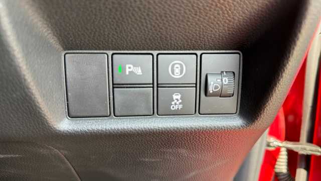 Honda Jazz Hybrid 1.5 i-MMD Hybrid Crosstar EX 5dr eCVT 