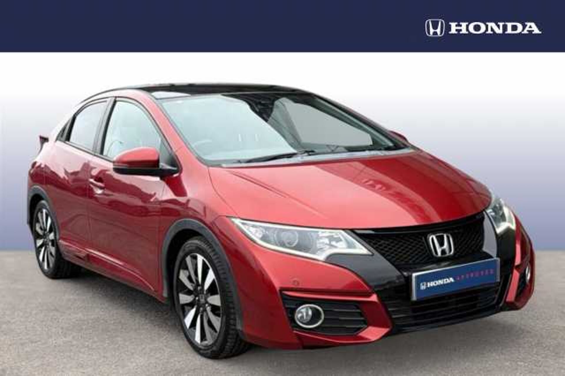 Honda Civic 1.8 i-VTEC SR 5dr 