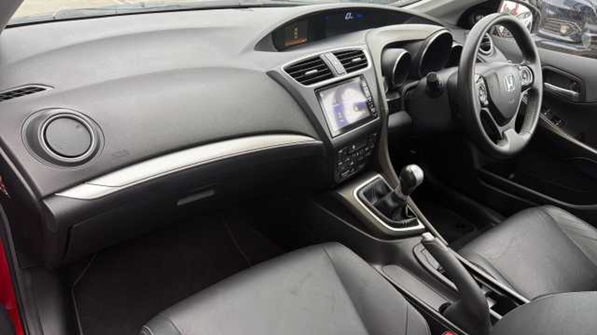 Honda Civic 1.8 i-VTEC SR 5dr 